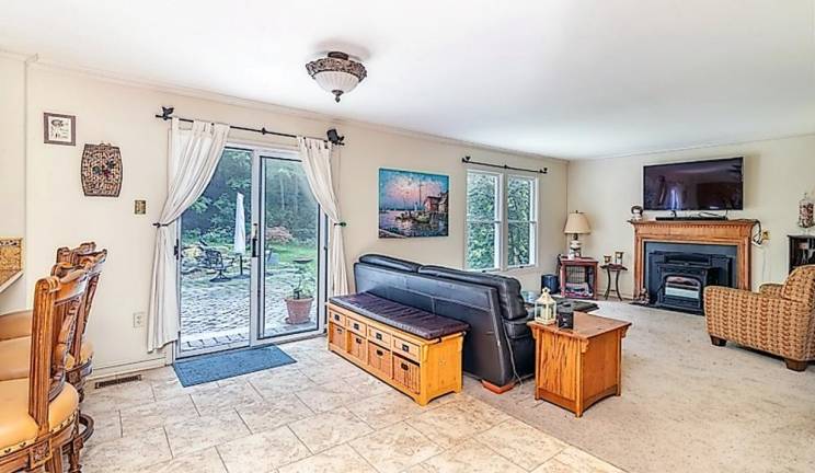 Nothing is wanting in this Williamsville Estates home