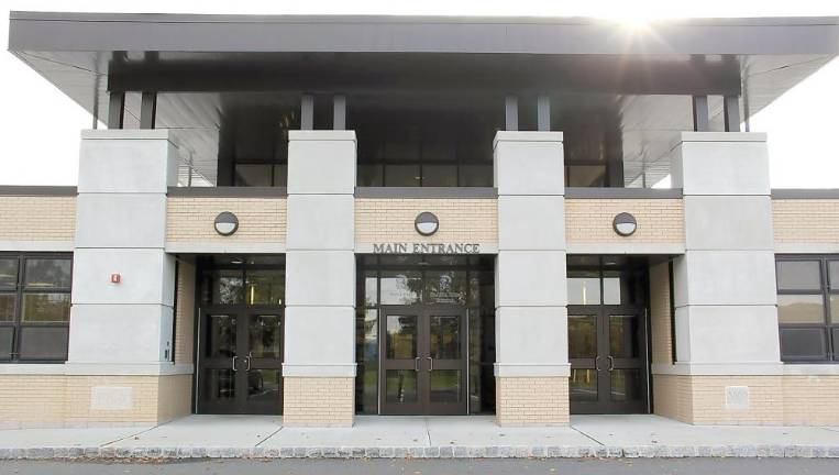School staffing shortages delay return to full time Sparta High School (Facebook page)