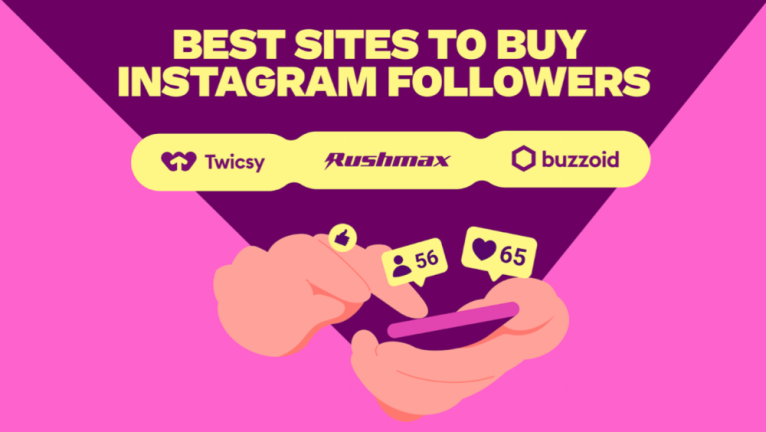 Buy Instagram Followers: 8 Best Reviewed Sites of 2024 Buy Instagram Followers: 8 Best Reviewed Sites of 2024