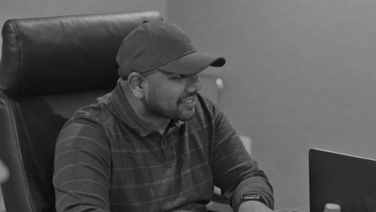 Talking to filmmaker Kevan Ali Kevan Ali