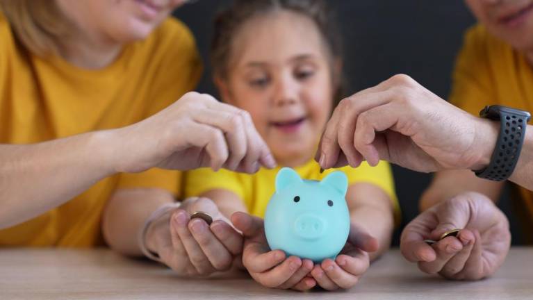 Millennial Money: What will you teach your kids about money? Millennial Money: What will you teach your kids about money?