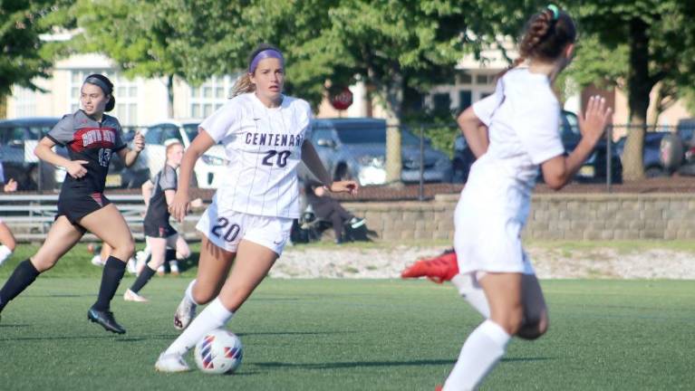 Graduates from three area high schools tackle college sports this fall Blaise Vallorosi.