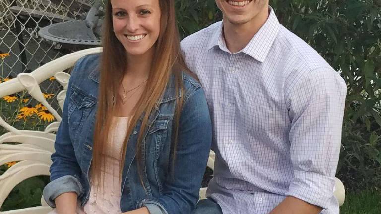 Ogdensburg couple announces daughter's engagement Ogdensburg couple announces daughter's engagement