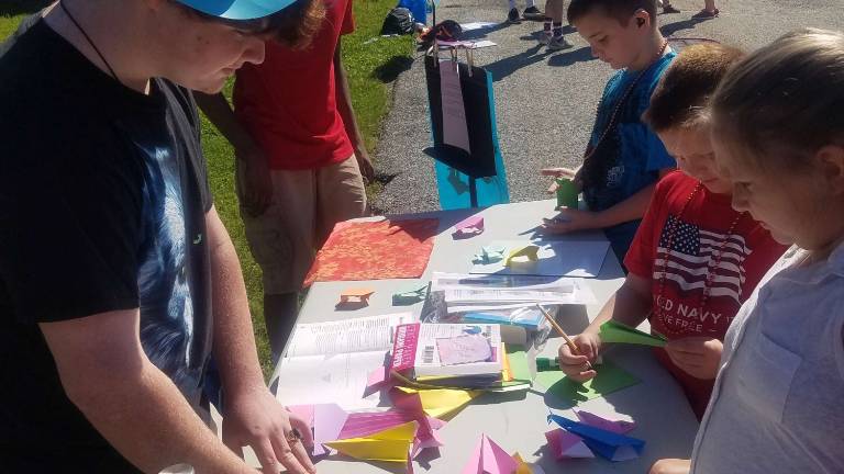 Wantage school hosts math carnival Wantage school hosts math carnival
