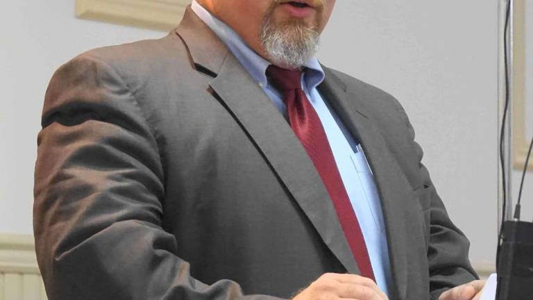 Ogdensburg hosts candidates night Ogdensburg hosts candidates night