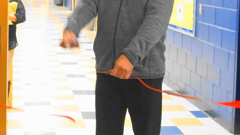 Hardyston MIddle school hosts first TREP$ Marketplace Hardyston MIddle school hosts first TREP$ Marketplace