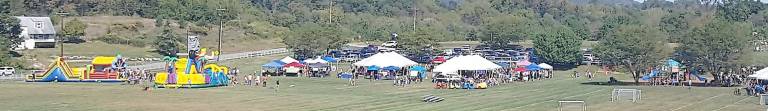 Hardyston holds fall Festival Hardyston holds fall Festival