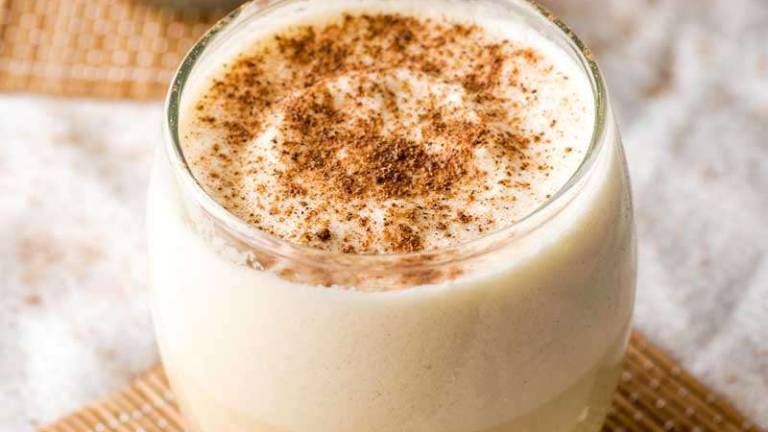 How to make egg nog, safely How to make egg nog, safely