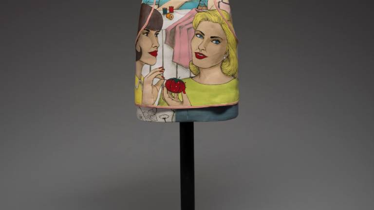 'The Uncommon Apron' takes on a socially and politically charged subject 'The Uncommon Apron' takes on a socially and politically charged subject