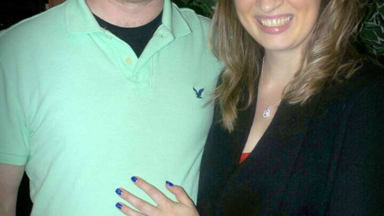 Eric Zwerver, Kelly Roberts plan wedding Eric Zwerver, Kelly Roberts plan wedding