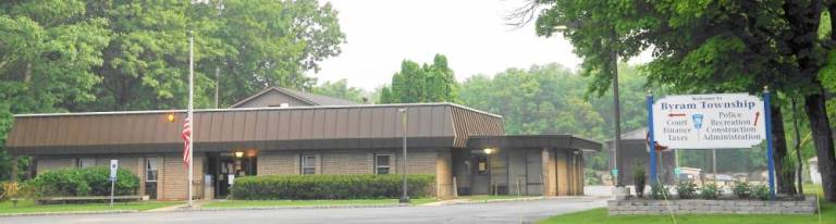 Byram suspends officer for social media comment, recommends parks plan Byram suspends officer for social media comment, recommends parks plan