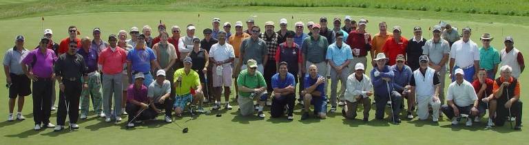 Ballyowen hosts member tourney The Crystal Springs Golf Resort Members competing in the June Member Appreciation Tournament at Ballyowen Golf Club.