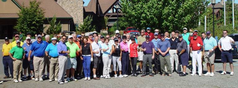 Chiang, Cutri win Crystal Springs member tourney at Wild Turkey Photo submitted by John T. Whiting September Member Appreciation Tournament Golfers prior to play in the final qualifying event