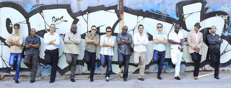 Havana All-Stars coming to Morristown