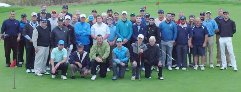 Crystal Springs Golf Resort Golf Course Teams competing in the 2017 21st Crystal Cup Championship