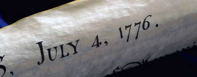 IN CONGRESS, July 4, 1776