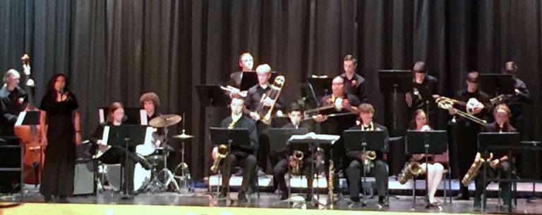 High Point Jazz Band