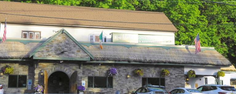 Where in Franklin, 9/1/22 Where in Franklin? Irish Cottage, Route 23.