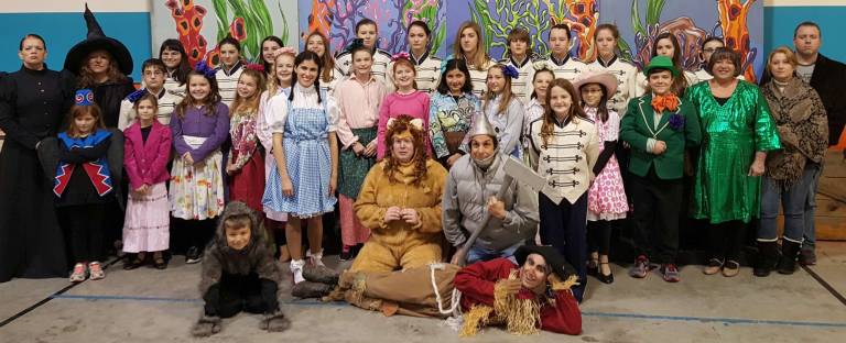 'Wizard of Oz' to be performed at SCCC