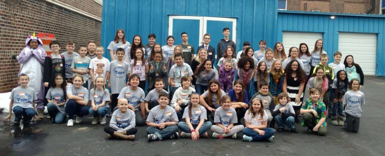 Franklin students run own businesses All of the enTREPeneurs.