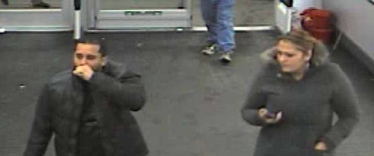 Police seeking alleged shoplifters Police seeking alleged shoplifters