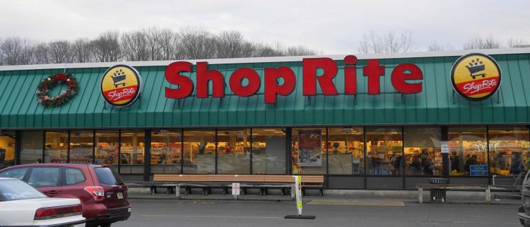 Readers who identified themselves as Phil Dressner, David Cole, Wendel Kralovich and Pamela Perler knew last week's photo was of the Franklin ShopRite, located on Route 23.