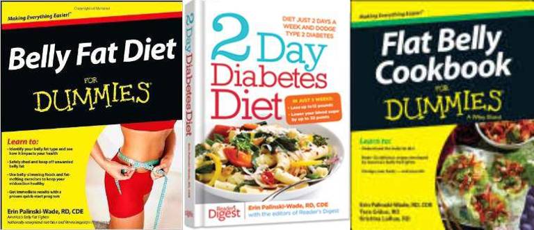 Vernon Nutrition Center can keep weight loss goals in check A few of the books Palinski has written.