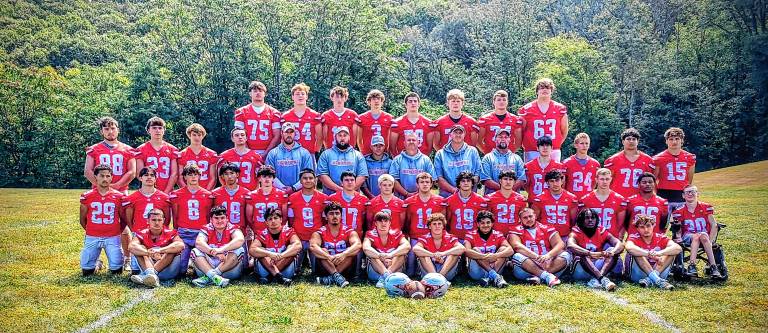 Football preview: Wildcats aim to surpass success of 2024 <b>The High Point Regional High School football team’s opening game is Saturday at Jefferson. (Photo provided)</b>