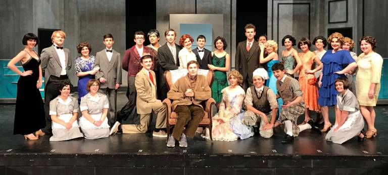 Wallkill Valley to present 'The Drowsy Chaperone' Wallkill Valley to present 'The Drowsy Chaperone'