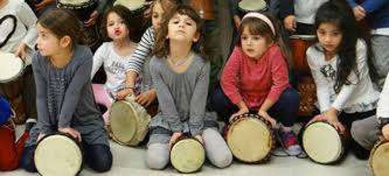 Children invited to musical program