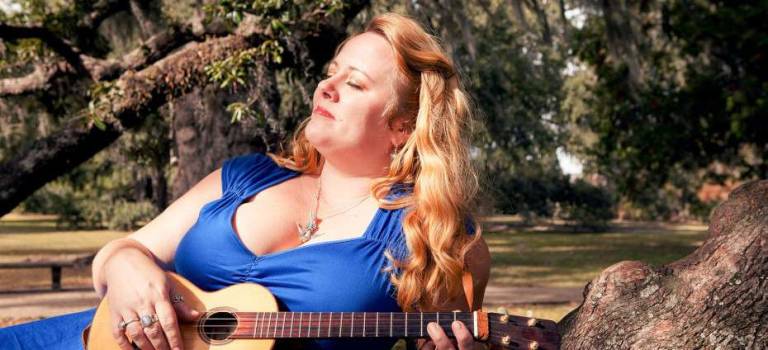 Sussex County native now a New Orleans musical fixture Photo provided Debbie Davis.