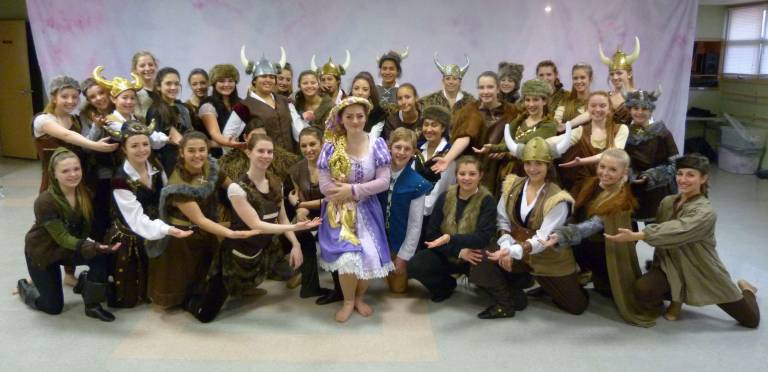Ziegler Dance Centre succeeds at competition Production Musical Theatre Tangled-RapunzelþÄôs Adventure were overall winners.