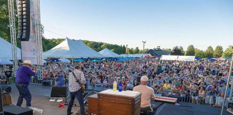 Country, Southern, Classic rock on menu at festival