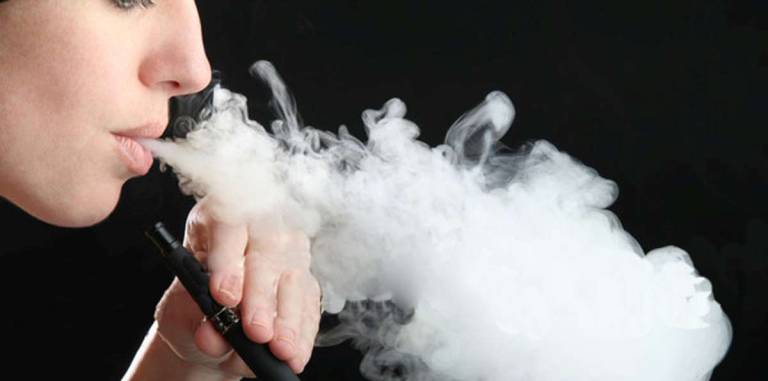 E-cigarettes may harm your heart