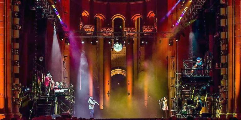 ‘Everybody Under the Sun’ solstice celebration is on demand through spring The Paul Winter Consort (Photo provided)