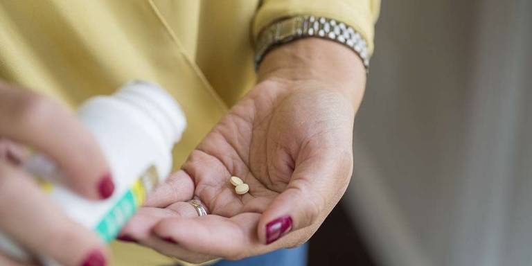 Daily aspirin found to have no benefit for healthy seniors Daily aspirin found to have no benefit for healthy seniors