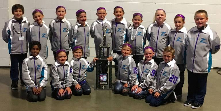 Ziegler dancers conclude season at World Dance Championship Rotten to the Core