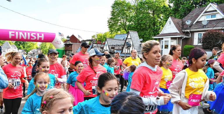 Photos: Girls on the Run Spring 5K Photos: Girls on the Run Spring 5K