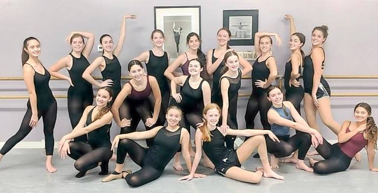 Dance Expression to perform at fundraiser Dance Expression to perform at fundraiser