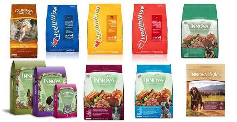 Dog and cat food, treats recalled nationwide as salmonella discovered Dog and cat food, treats recalled nationwide as salmonella discovered