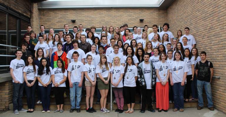 Sussex Tech students bring home the gold Sussex Tech students bring home the gold