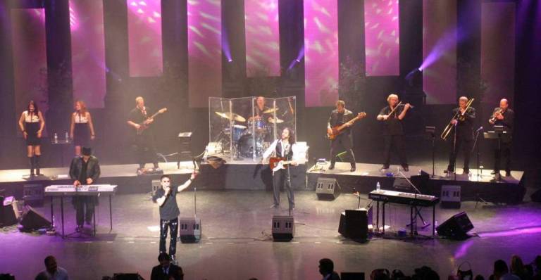 Night Fever to bring an evening of the Bee Gees Courtesy of Supreme Talent International Night Fever.