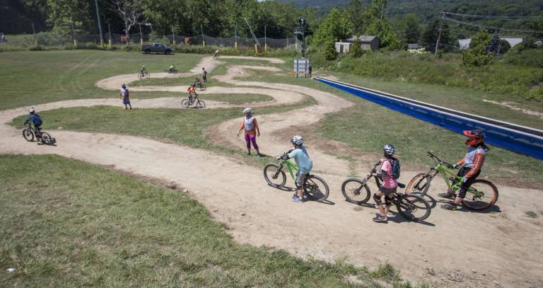 Mountain Creek Bike Park expanding beginner terrain