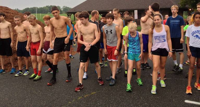Camp goes to X-Tremes to create memorable running experience