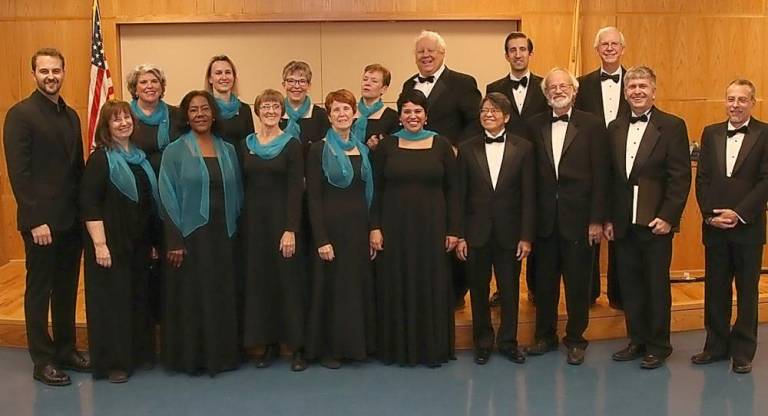 Masterwork Camerata to perform in Milton