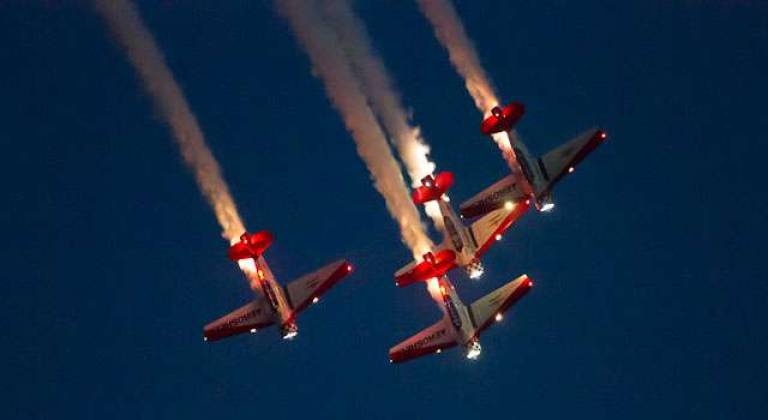 Air show planned for Aug. 12