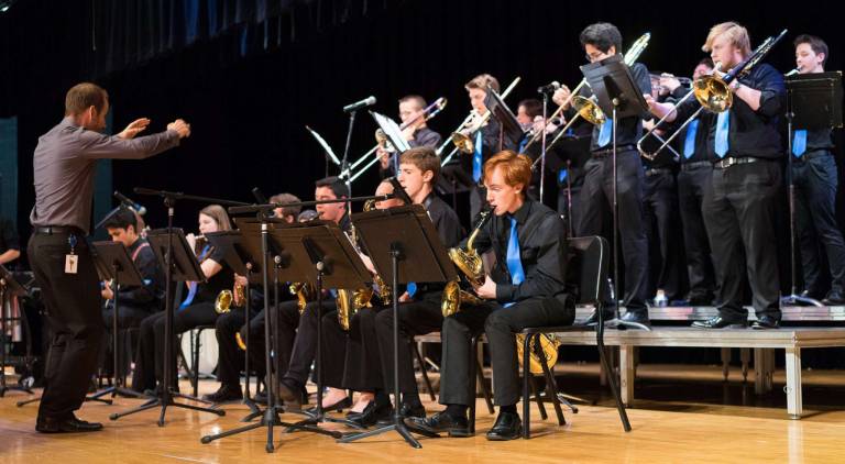 Sparta High School to host Jazz Festival
