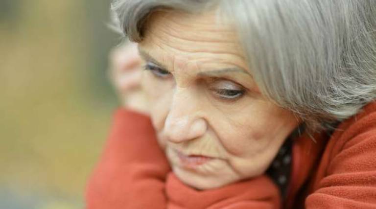 Cataracts linked to increased odds of depression in older adults