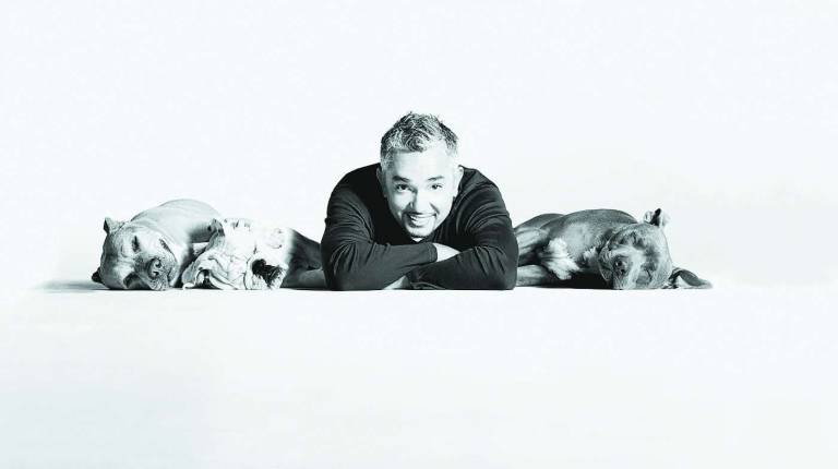 Cesar Millan to appear at the MPAC on March 14.