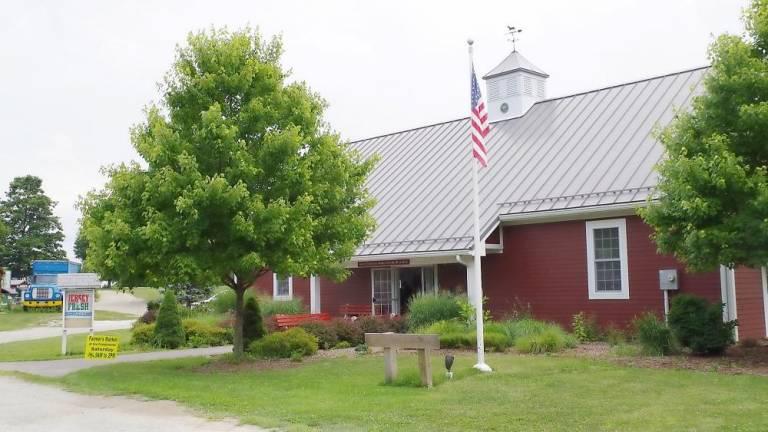 Through a partnership with Sussex County and Vault Health, a state sponsored COVID-19 testing site will soon be coming to the Sussex County Fairgrounds. File photo by Chris Wyman.